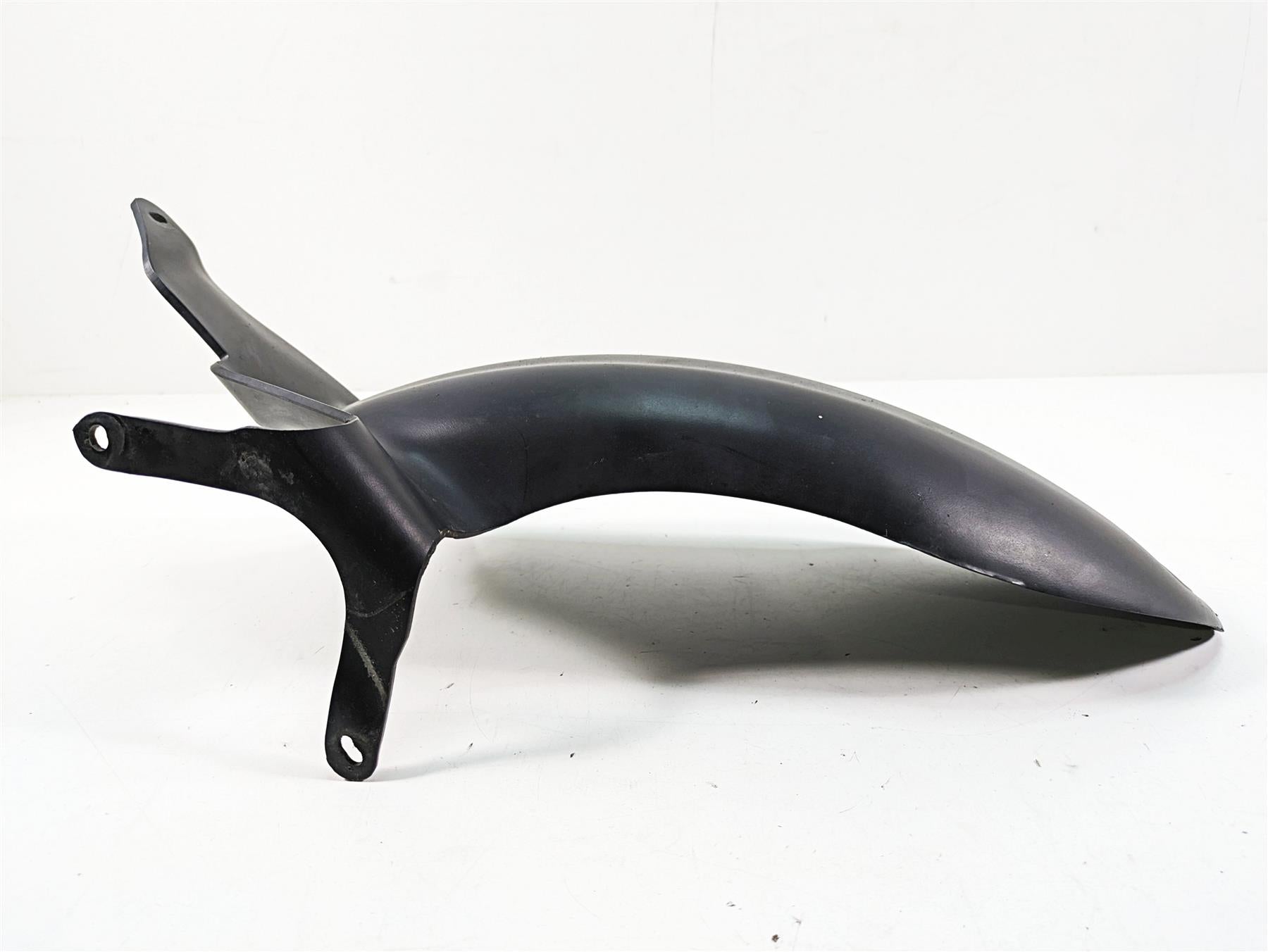 2012 Triumph Tiger 800XC ABS R&G Racing Rear Fender Mud Guard Hugger RGH0003BK {{ shop.shopifyCountryName }} - Mototech271