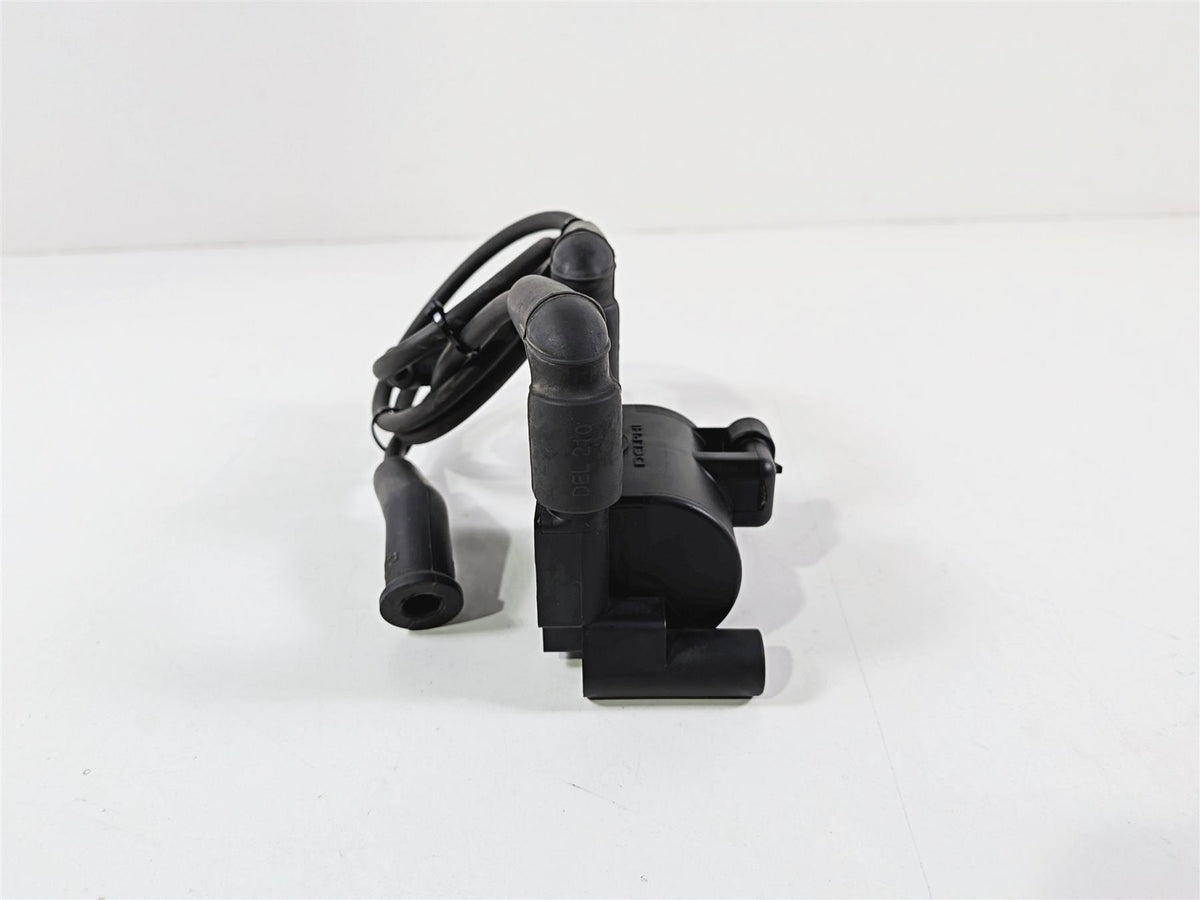 2011 Harley Touring FLHTCU CVO Electra Glide Ignition Coil Wire Plugs 31696-07A-Mototech271