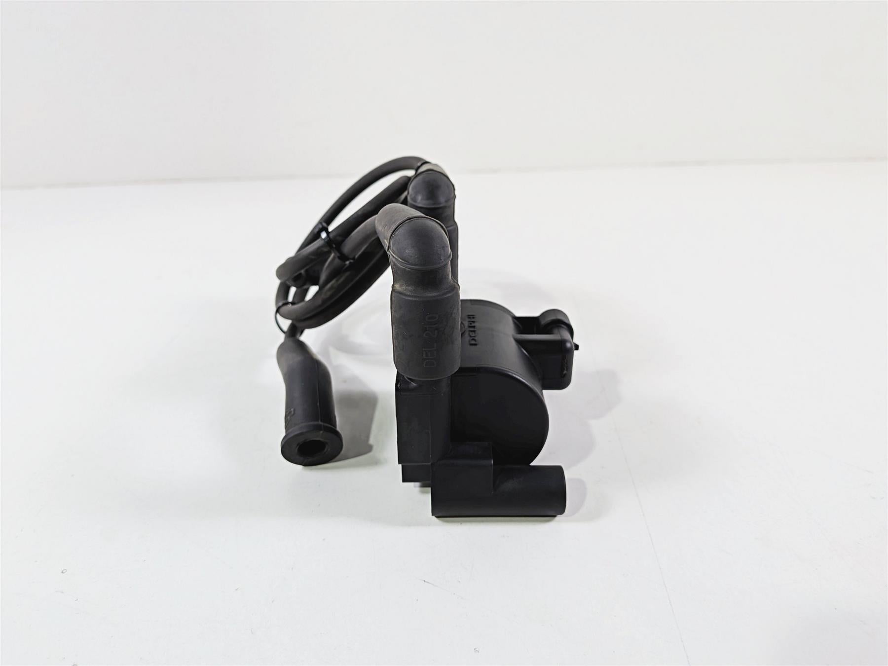 2011 Harley Touring FLHTCU CVO Electra Glide Ignition Coil Wire Plugs 31696-07A-Mototech271
