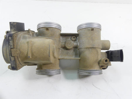 2020 Polaris RZR RS1 1000 Mikuni Throttle Body Bodies Fuel Injection 1205676 {{ shop.shopifyCountryName }} - Mototech271