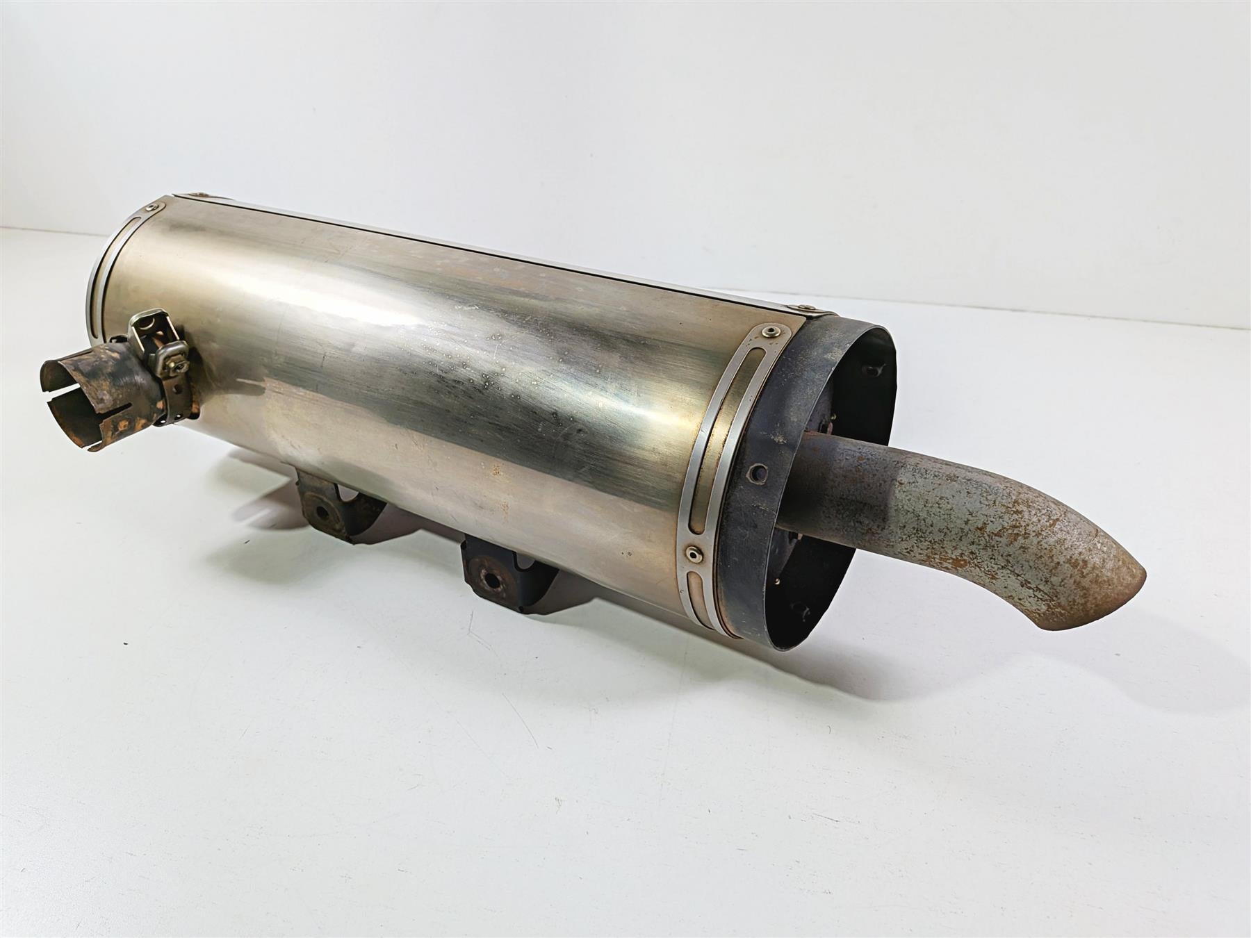 2021 Yamaha YXZ1000R EPS SS SE Exhaust Pipe Muffler - Read B5H-E4710-02-00 {{ shop.shopifyCountryName }} - Mototech271