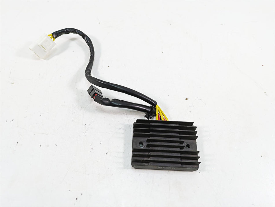 2020 Aprilia Tuono V4 Factory Rectifier Voltage Regulator B043488 SH579JB {{ shop.shopifyCountryName }} - Mototech271