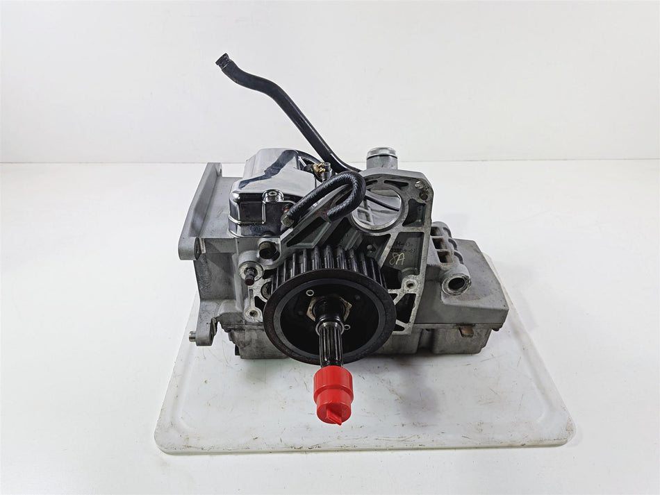 2004 Harley Touring FLTRI Road Glide 5 Speed Transmission Gear Box 40K 33041-04