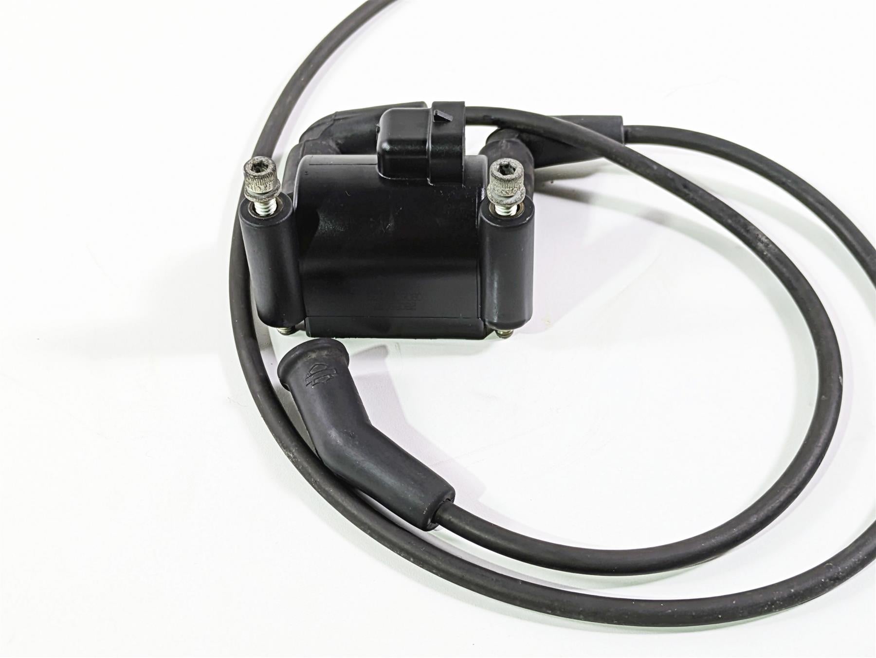 2010 Harley Touring FLHTK Electra Glide Ignition Coil Wires & Plugs 31696-07A {{ shop.shopifyCountryName }} - Mototech271