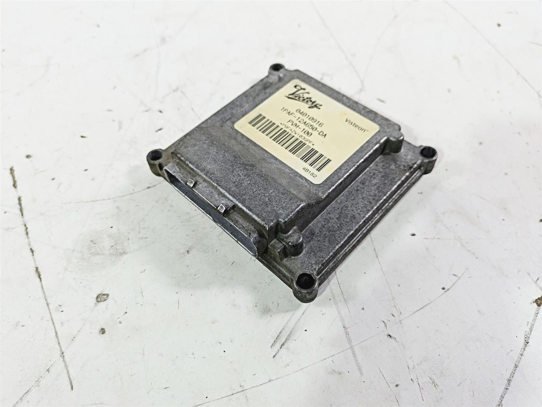 2004 Victory Kingpin Ecu Ecm Cdi Engine Control Module Unit 4011099 {{ shop.shopifyCountryName }} - Mototech271