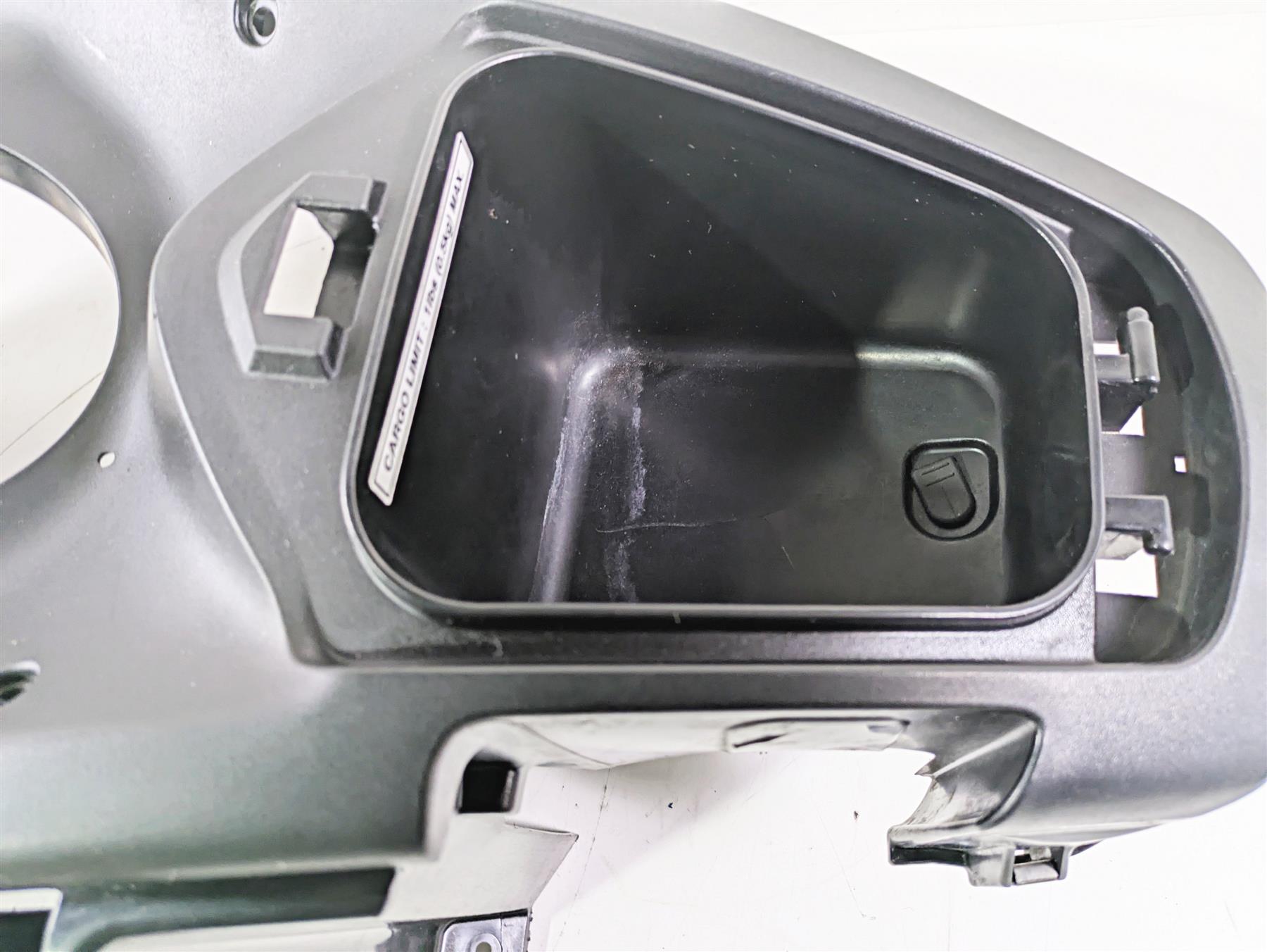 2004 Honda Aquatrax R-12X Center Gauges Cover & Visor 81311-HW3-670ZA {{ shop.shopifyCountryName }} - Mototech271
