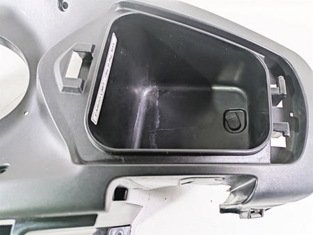 2004 Honda Aquatrax R-12X Center Gauges Cover & Visor 81311-HW3-670ZA {{ shop.shopifyCountryName }} - Mototech271
