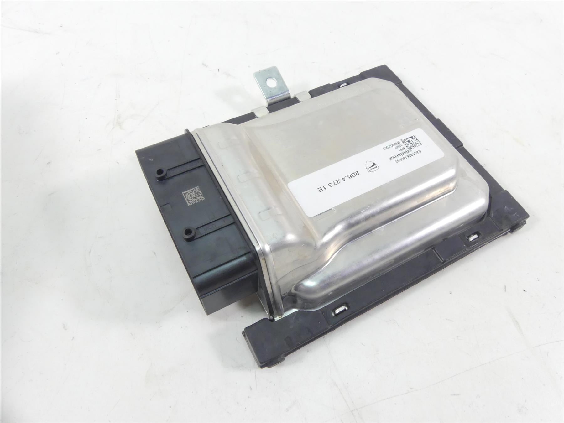 2020 Ducati Panigale V2 Cdi Ecu Ecm Engine Control Module Unit 28642751E {{ shop.shopifyCountryName }} - Mototech271