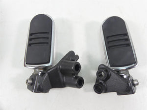 2004 Yamaha XV1700 Road Star Warrior Rear Passenger Footpeg Set 5PX-27440-10-00 | Mototech271