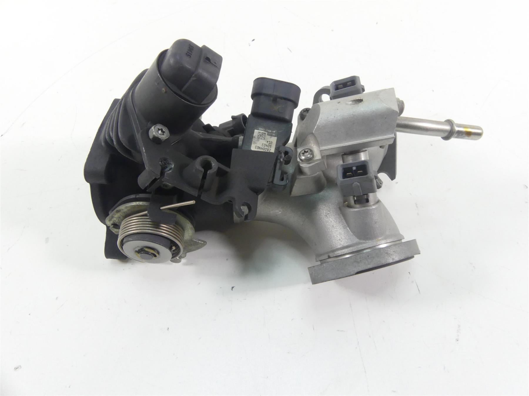 2005 Harley Touring FLHRSI Road King Throttle Body Fuel Injection 27600-01A {{ shop.shopifyCountryName }} - Mototech271