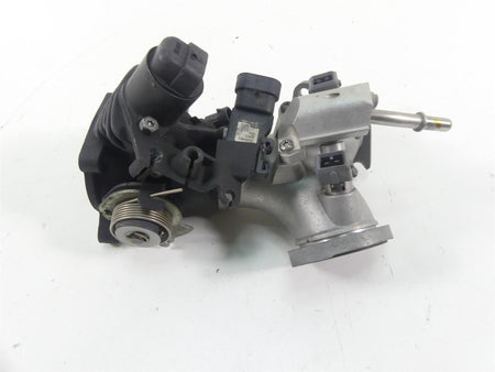 2005 Harley Touring FLHRSI Road King Throttle Body Fuel Injection 27600-01A {{ shop.shopifyCountryName }} - Mototech271
