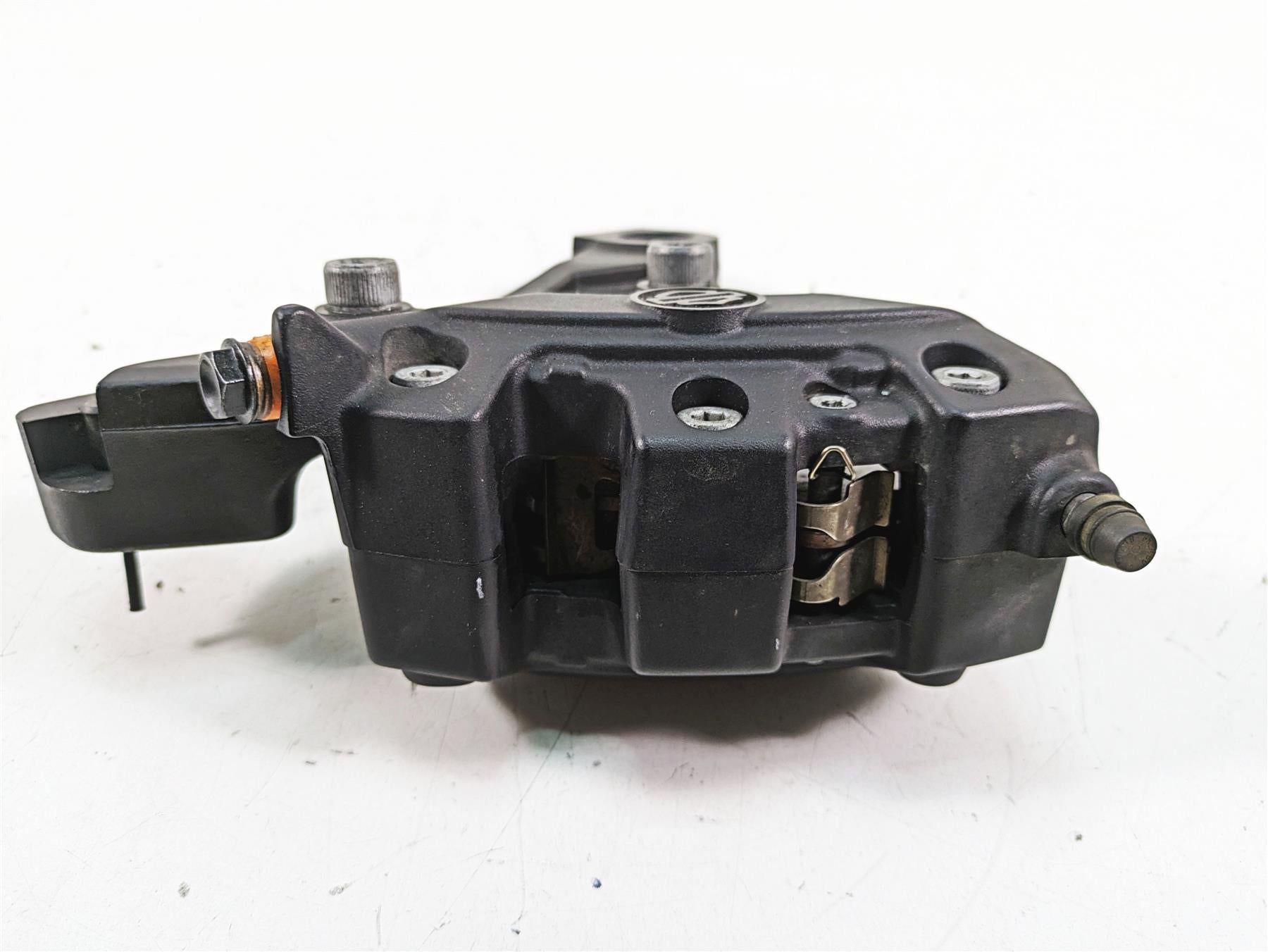2015 Harley Touring FLHXS Street Glide Brembo Rear Brake Caliper 44080-08C {{ shop.shopifyCountryName }} - Mototech271