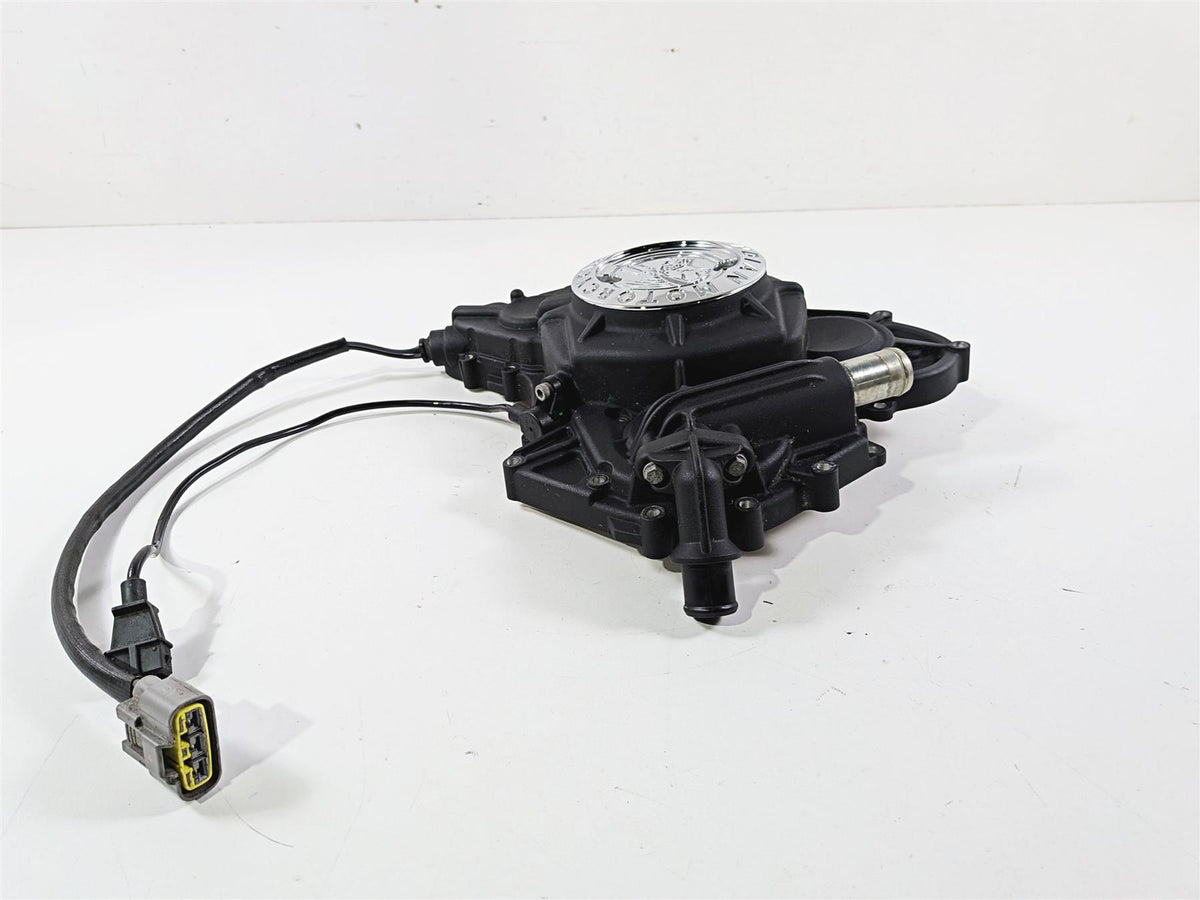 2021 Indian Scout 1200 Engine Side Cover With Stator 1206269 {{ shop.shopifyCountryName }} - Mototech271