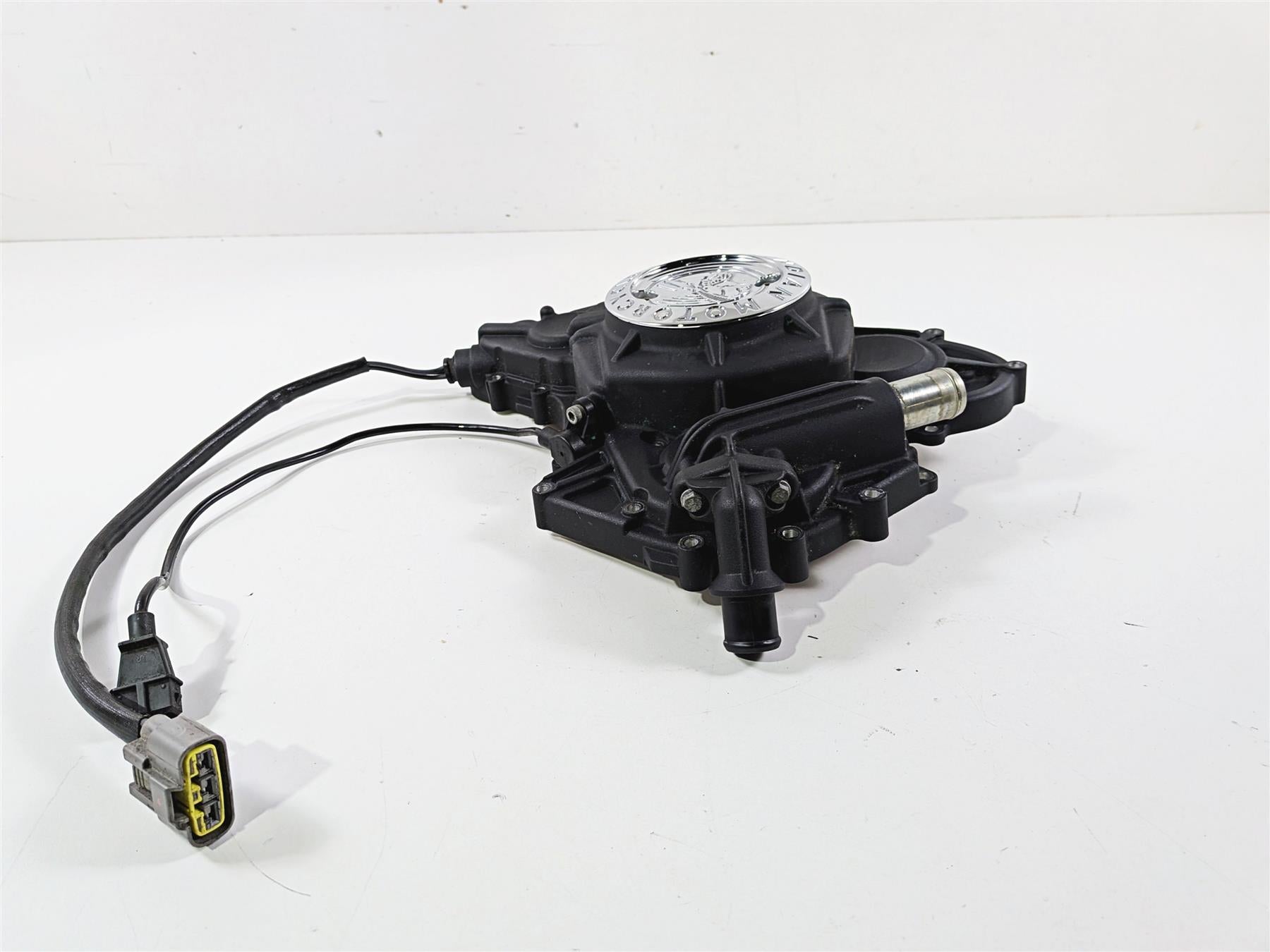 2021 Indian Scout 1200 Engine Side Cover With Stator 1206269 {{ shop.shopifyCountryName }} - Mototech271