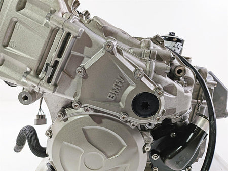 2016 BMW S1000XR K49 Running 104E Engine Motor - Video 11008536328-Mototech271