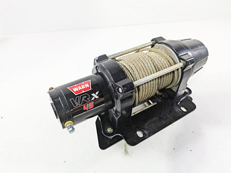 2021 Kawasaki Teryx KRX KRF 1000 Warn VRX 45 Winch & Bracket & Remote 99994-1759-45 {{ shop.shopifyCountryName }} - Mototech271