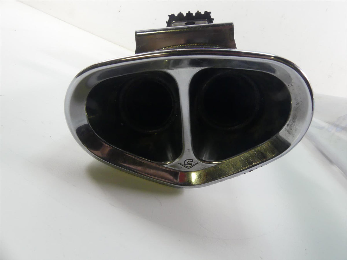 2015 Victory Cross Country Tour Performance Exhaust Slip On Muffler Set 1261978 {{ shop.shopifyCountryName }} - Mototech271