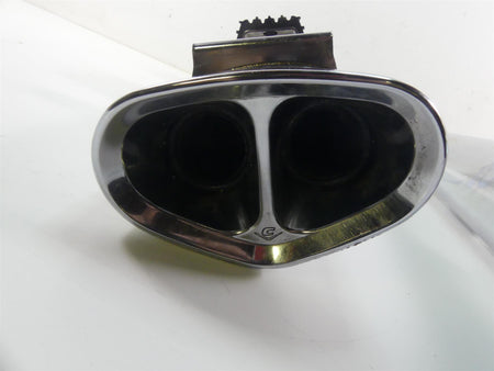 2015 Victory Cross Country Tour Performance Exhaust Slip On Muffler Set 1261978 {{ shop.shopifyCountryName }} - Mototech271