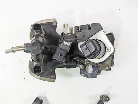 2016 Harley FXDWG Dyna Wide Glide Throttle Body Fuel Injection 27618-06A {{ shop.shopifyCountryName }} - Mototech271