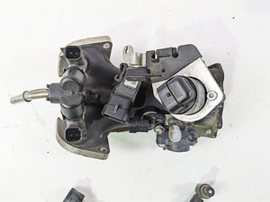 2016 Harley FXDWG Dyna Wide Glide Throttle Body Fuel Injection 27618-06A