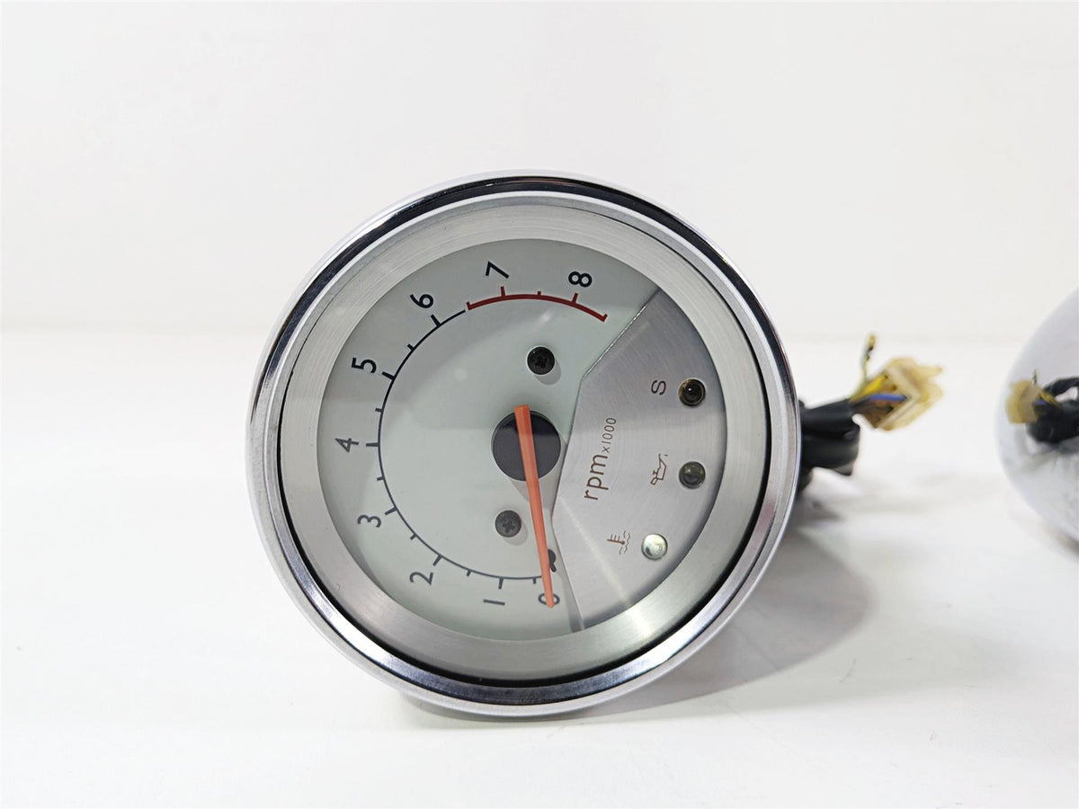 1997 Honda GL1500 CA Valkyrie Speedo Tacho Gauge Meter Set 37205-MZ0-671-Mototech271