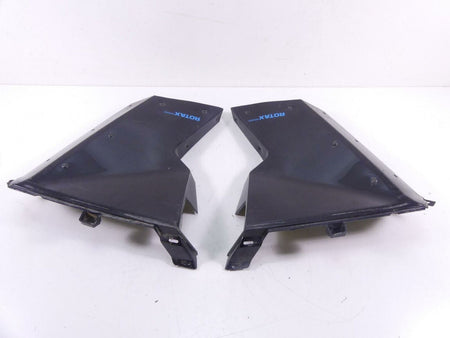 2017 Can Am Maverick 1000R DPS Front Lower Fairing Side Panel Set 705011645 {{ shop.shopifyCountryName }} - Mototech271