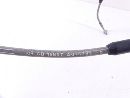 2016 BMW R1200 RT RTW K52 Rear Abs Brake Line Set 34328541830 M 34328541831 {{ shop.shopifyCountryName }} - Mototech271