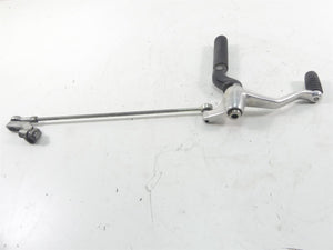 2013 Harley VRSCDX Night Rod Special Left Front Footpeg & Shifter Parts 33757-01 | Mototech271
