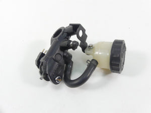 2013 Triumph Street Triple 675R Front Nissin Radial Brake Master Cylin T2021002