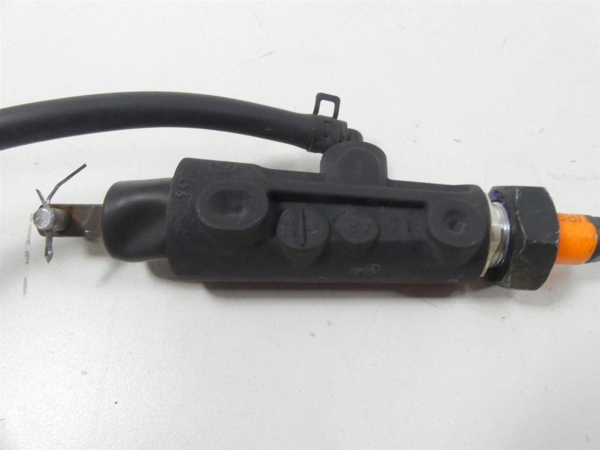 2013 Harley Davidson VRSCF Muscle Rear Brake Master Cylinder 44740-06A {{ shop.shopifyCountryName }} - Mototech271