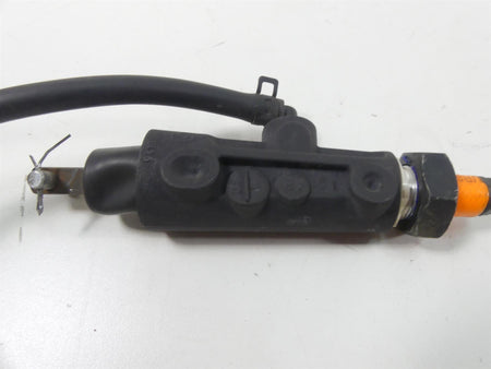 2013 Harley Davidson VRSCF Muscle Rear Brake Master Cylinder 44740-06A {{ shop.shopifyCountryName }} - Mototech271