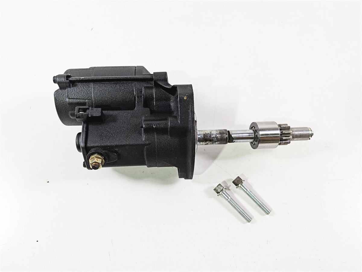 2005 Harley Softail FLSTFSE CVO Fat Boy Engine Starter Motor 31335-03A-Mototech271