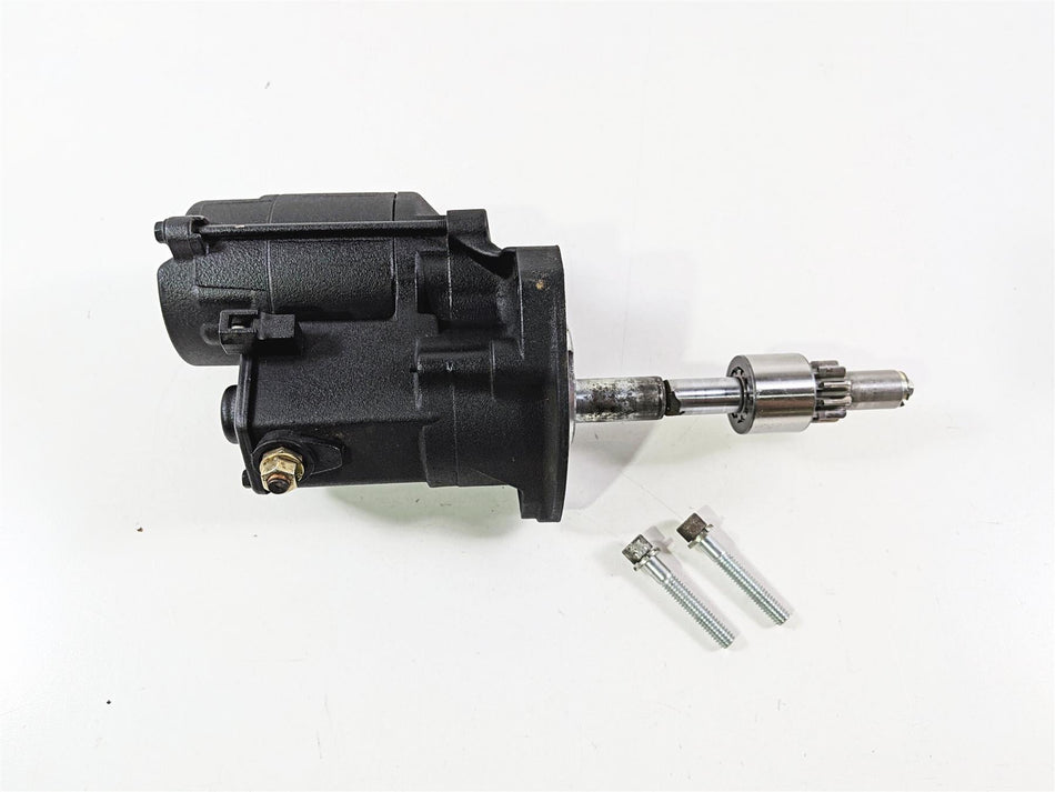 2005 Harley Softail FLSTFSE CVO Fat Boy Engine Starter Motor 31335-03A-Mototech271