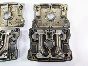 2004 Big Dog Chopper S&S Chrome Rocker Box Cylinderhead Cover Set 90-4093-S | Mototech271