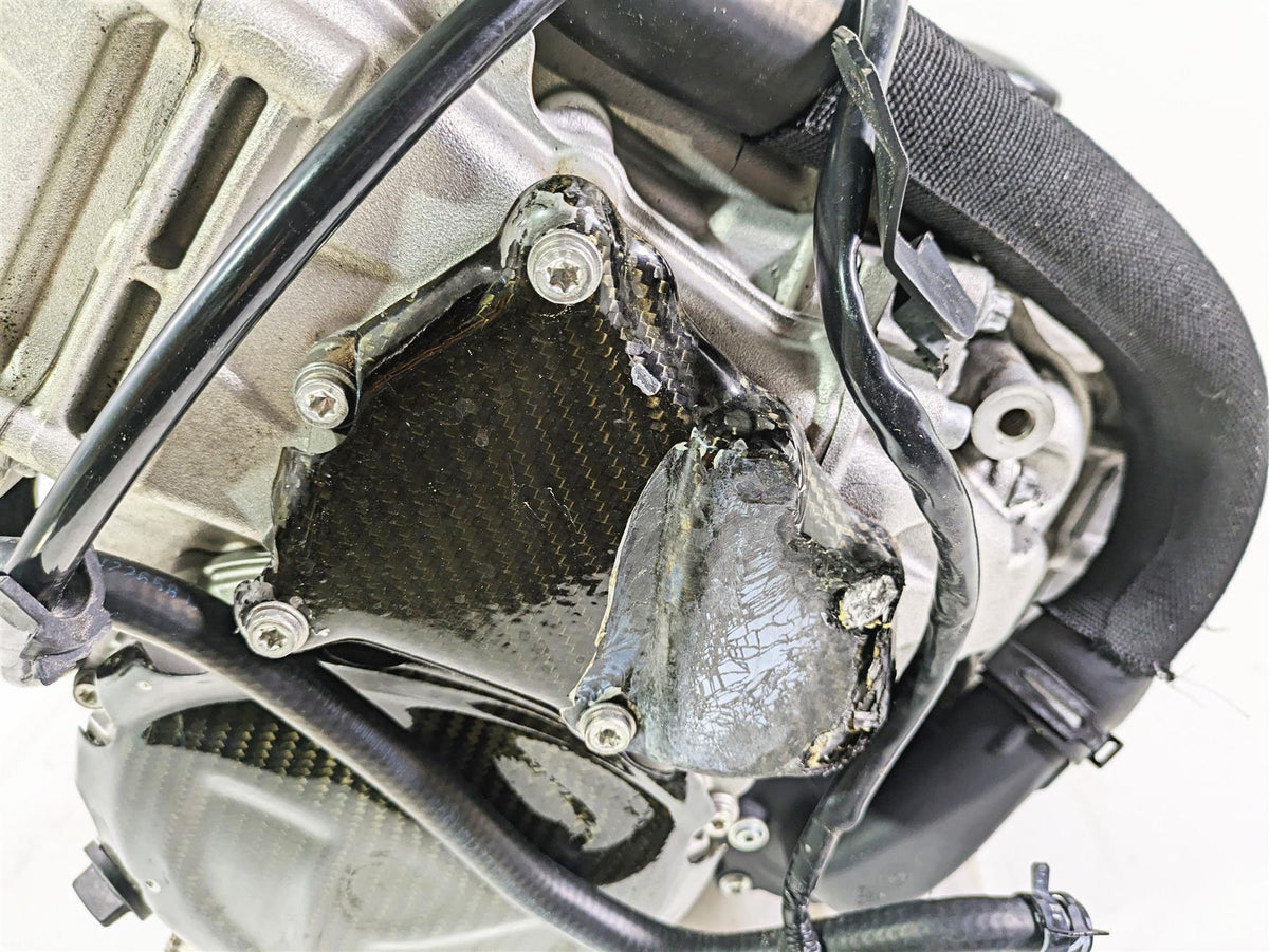 2017 BMW S1000RR K46 Running 104EA Engine Motor 19K -Video 11008536313 {{ shop.shopifyCountryName }} - Mototech271