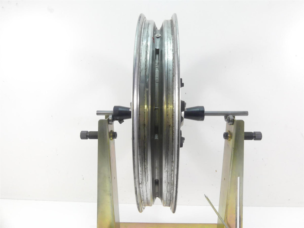 2016 Harley FXDL Dyna Low Rider Straight Front Cast Wheel Rim 19x2.5 43300280 {{ shop.shopifyCountryName }} - Mototech271