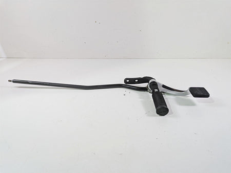 2016 Harley FXDF Dyna Fat Bob Front Right Fw Footpeg & Brake Pedal 42481-03A {{ shop.shopifyCountryName }} - Mototech271