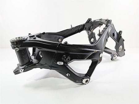 2022 BMW S1000RR K67 Straight Frame Chassis SCRATCH With Clean Texas Title - 46517108339-Mototech271