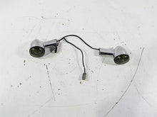 Load image into Gallery viewer, 2005 Harley Softail FLSTSCI Heritage Springer Rear Smoked Blinker Set 68977-00 | Mototech271
