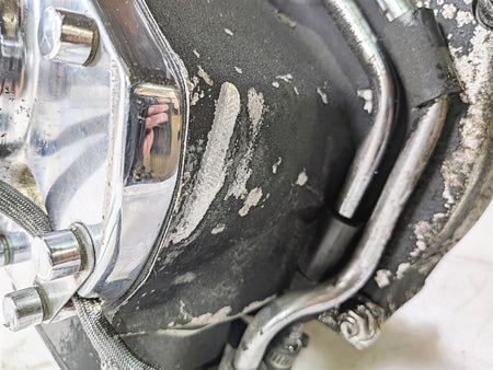 1993 Harley Touring FLHTCU Electra Glide Engine Motor 80ci - 50k READ 24571-93 {{ shop.shopifyCountryName }} - Mototech271