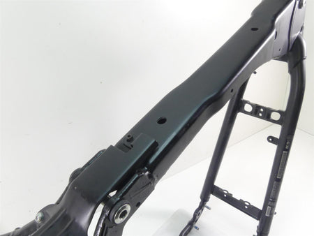2018 Harley Softail FXFB Fat Bob Straight Main Frame Chassis With Florida Clean Title 47000128 {{ shop.shopifyCountryName }} - Mototech271