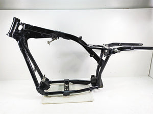 2012 Harley FLD Dyna Switchback Straight Main Frame Chassis With Clean Texas Title 47745-06B | Mototech271