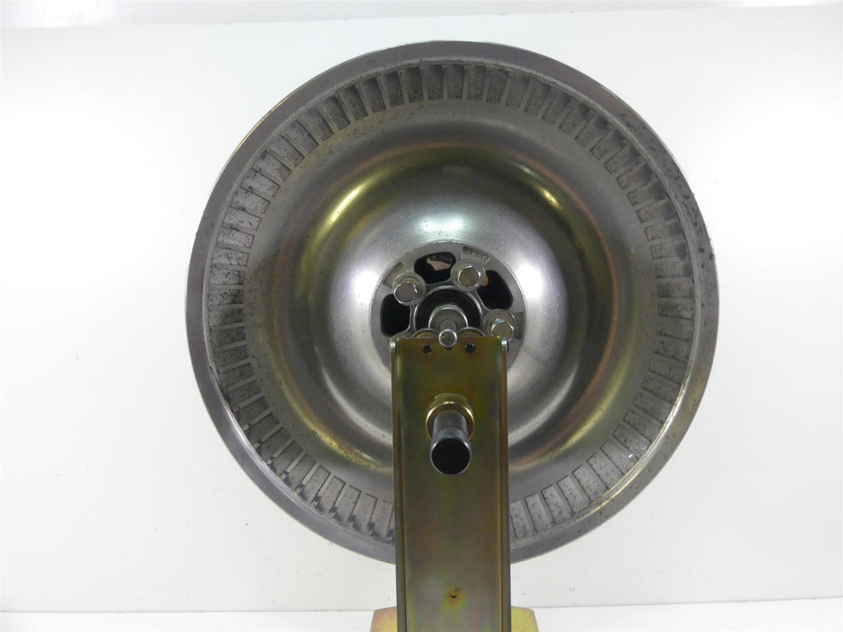 2002 Harley Softail FXSTDI Deuce Straight Rear Wheel Rim 17x4.5 41074-00 {{ shop.shopifyCountryName }} - Mototech271
