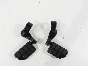 2018 Indian Chieftain Limited Black Aftermarket Highway Foot  Peg Set | Mototech271