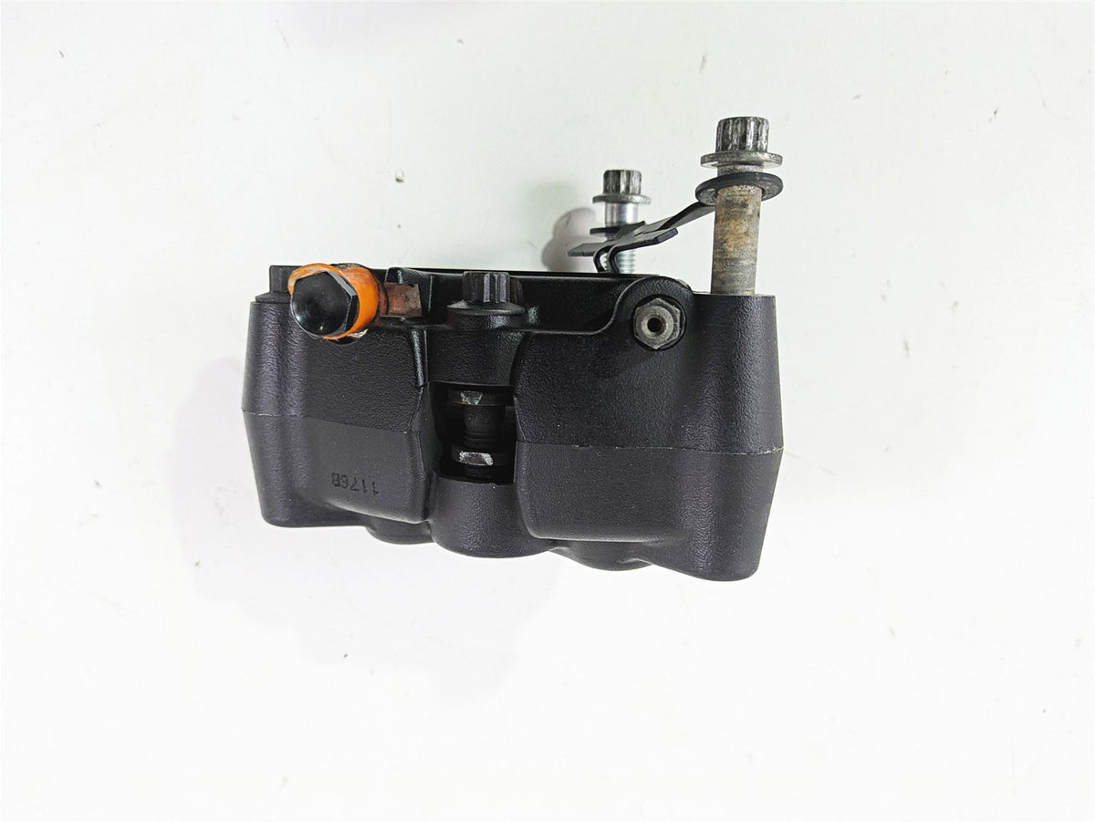 2016 Harley FXDWG Dyna Wide Glide Front Brake Caliper 41300001 {{ shop.shopifyCountryName }} - Mototech271
