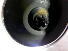 Load image into Gallery viewer, 2015 Harley VRSCF Muscle V-Rod Left Exhaust Slip On Muffler + Mount 65616-09
