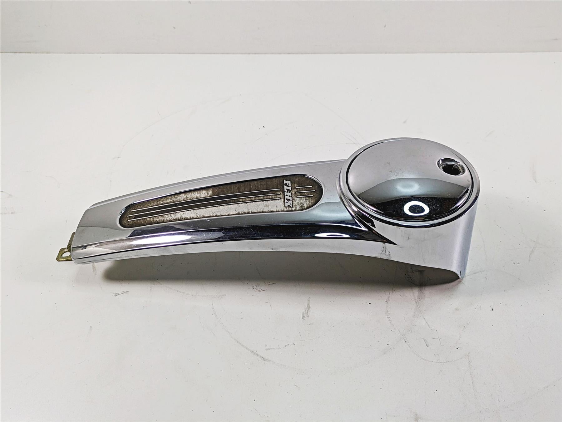 2006 Harley Touring FLHXI Street Glide Fuel Gas Tank Dash Cover 69214-04 {{ shop.shopifyCountryName }} - Mototech271