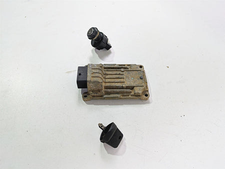 2011 Can-Am Outlander 650 4X4 XT Cdi Ecu Ecm Ignition Switch Key Set 420266716 {{ shop.shopifyCountryName }} - Mototech271