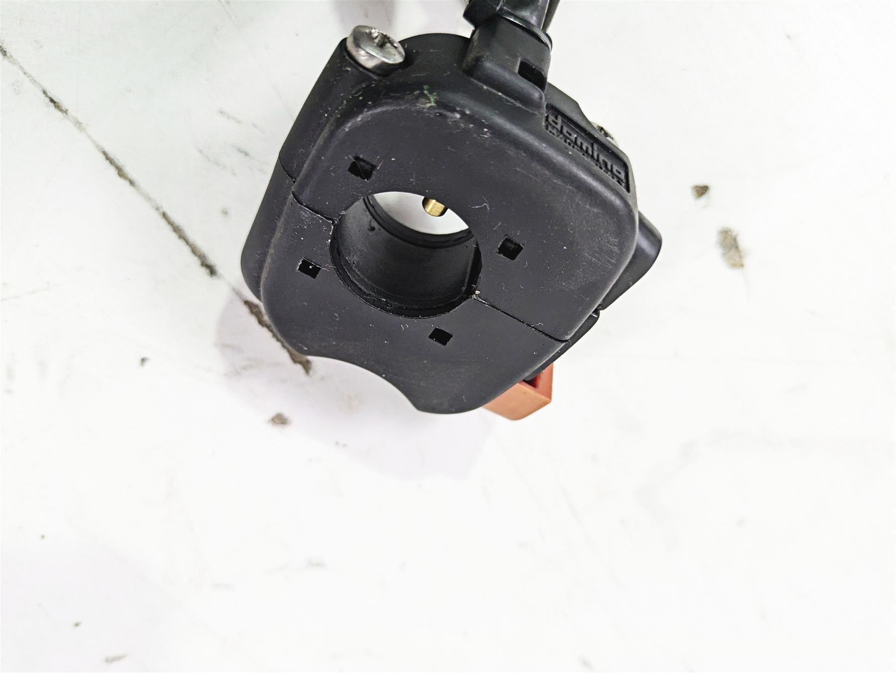 2008 Aprilia RSVR 1000 Factory Domino Right Hand Control Switch AP8118637 {{ shop.shopifyCountryName }} - Mototech271