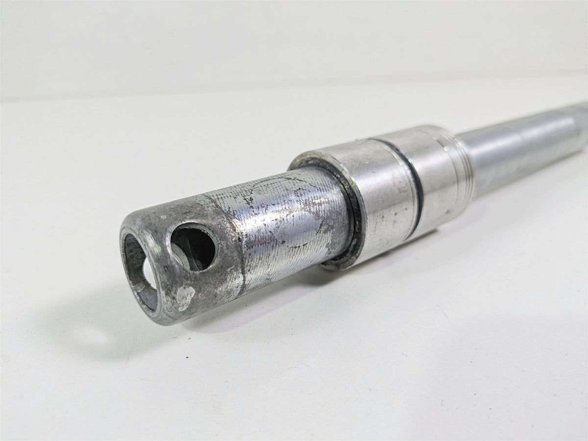 2014 Harley FXDF Dyna Fat Bob Front Axle Wheel Spindle 25mm 41547-07A {{ shop.shopifyCountryName }} - Mototech271